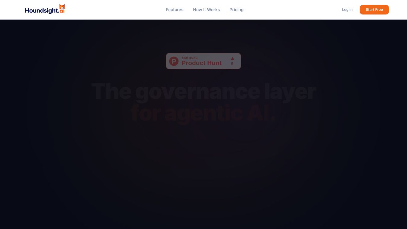 Houndsight.ai