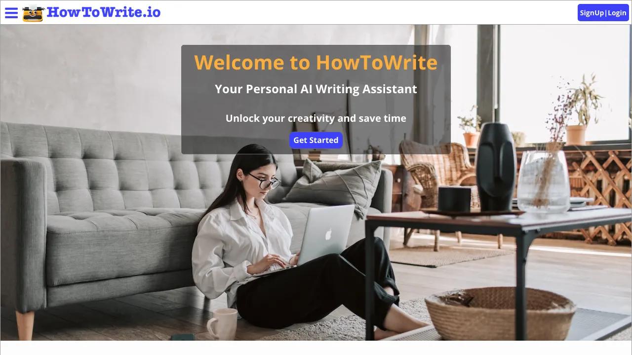 HowToWrite