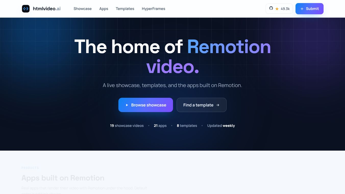 htmlvideo.ai