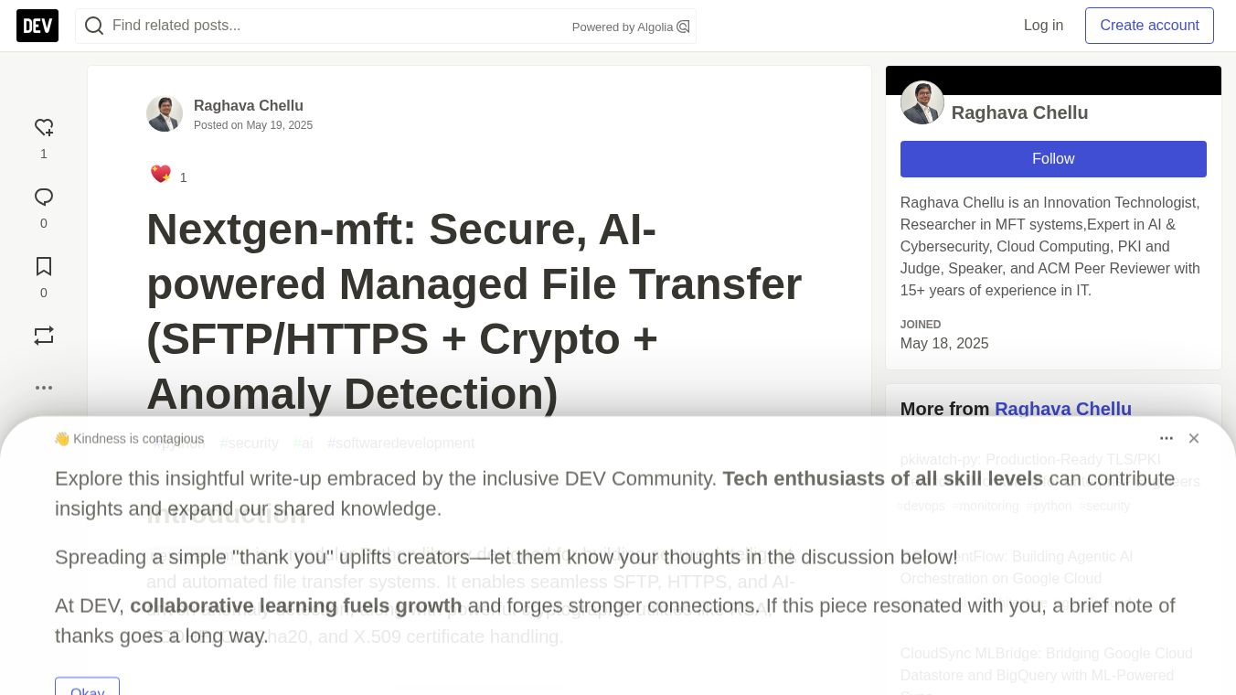 https://pypi.org/project/nextgen-mft