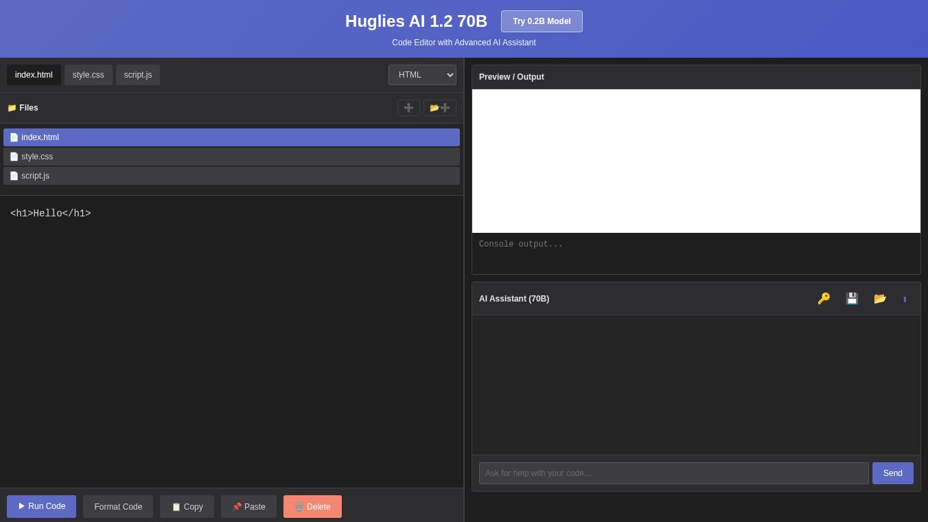 Huglies AI