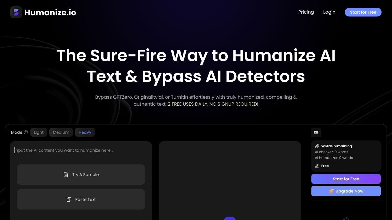 Humanize.io