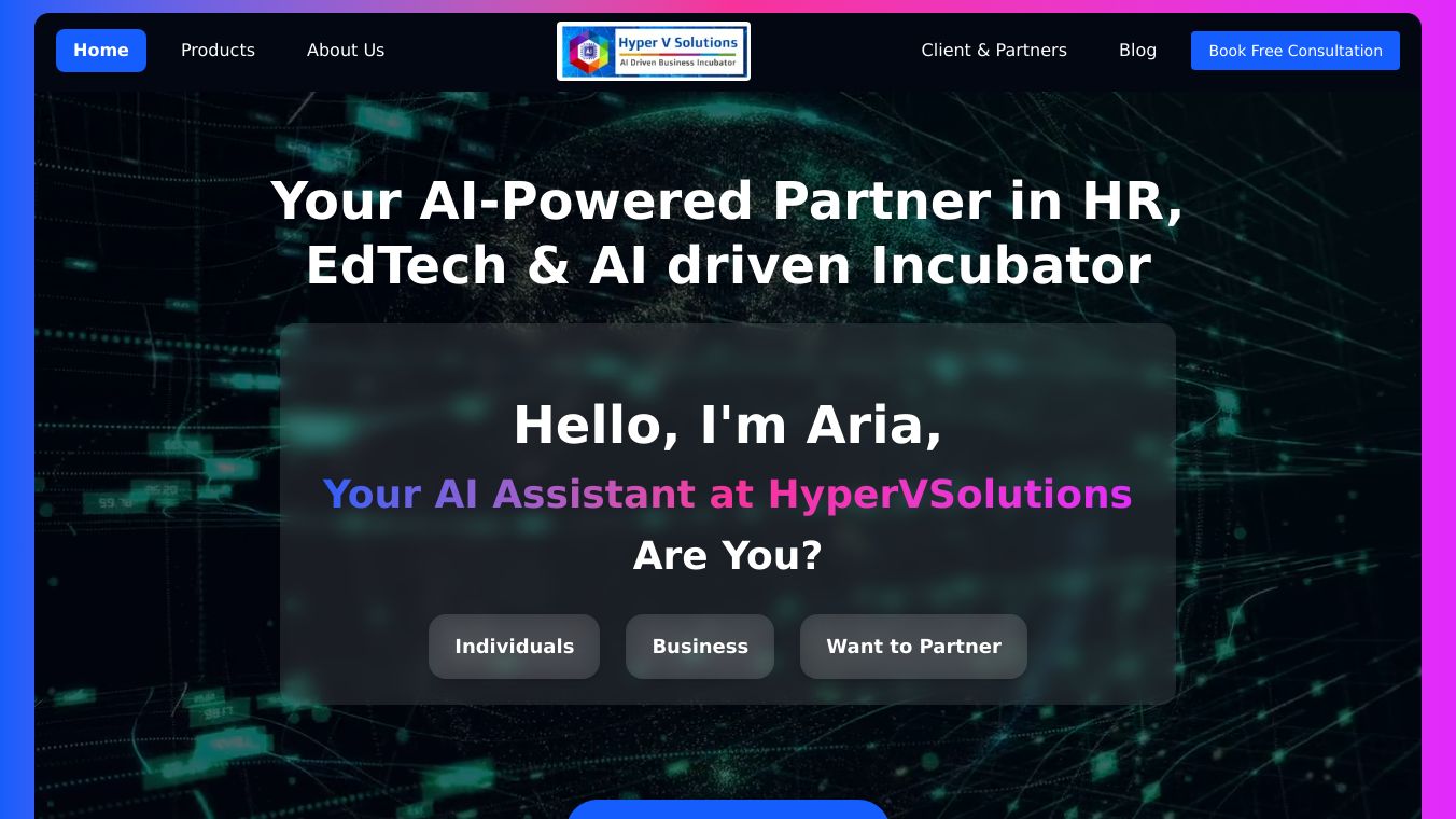 HyperVSolutions
