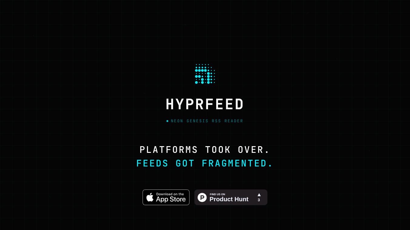 HYPRFEED