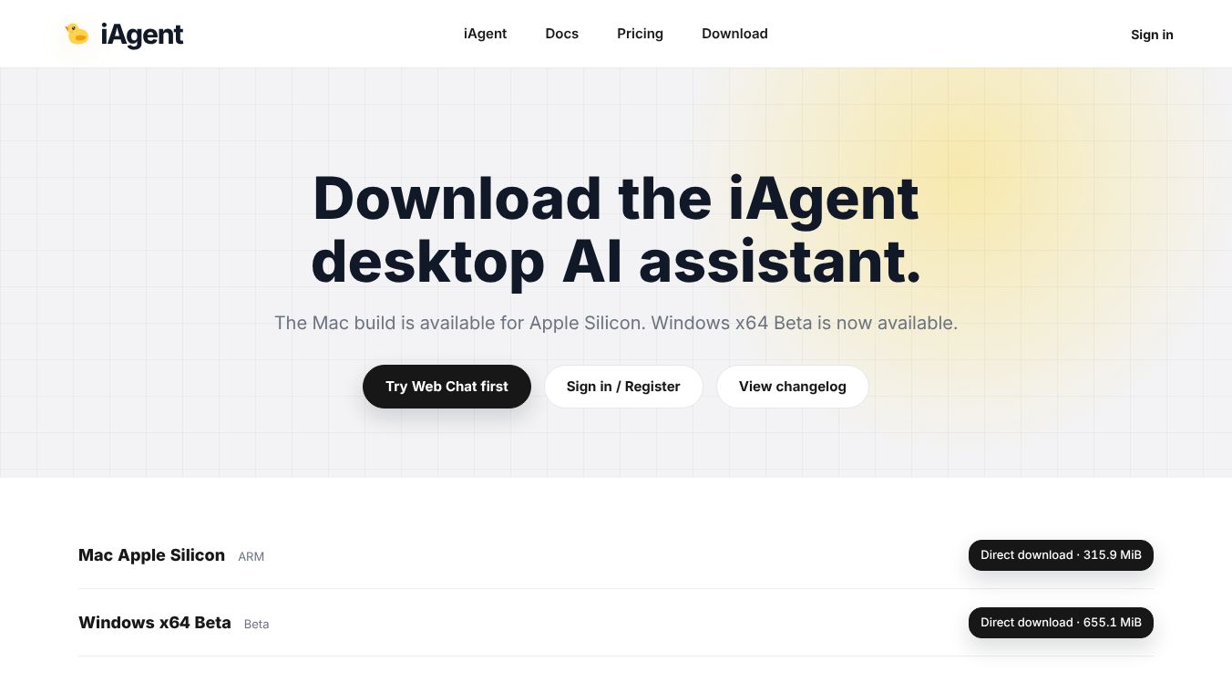 iAgent