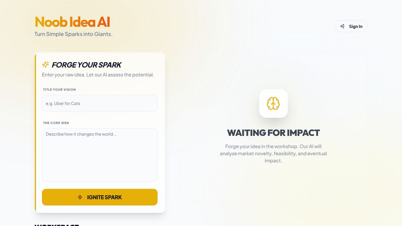 Idea AI