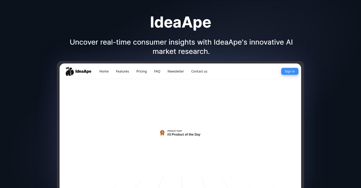 IdeaApe