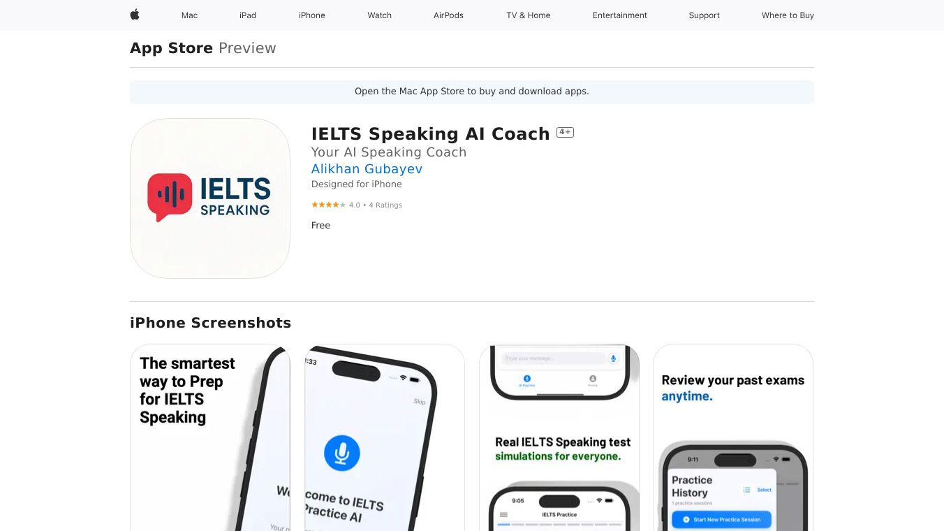 IELTS Speaking