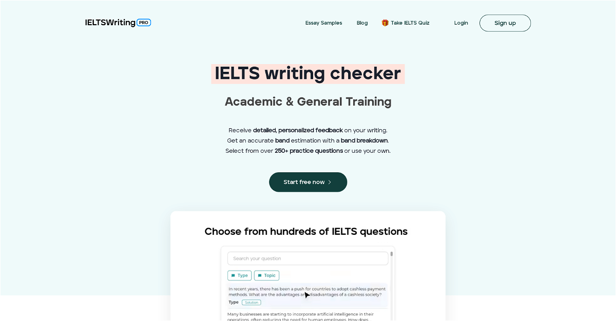 IELTSWritingPro