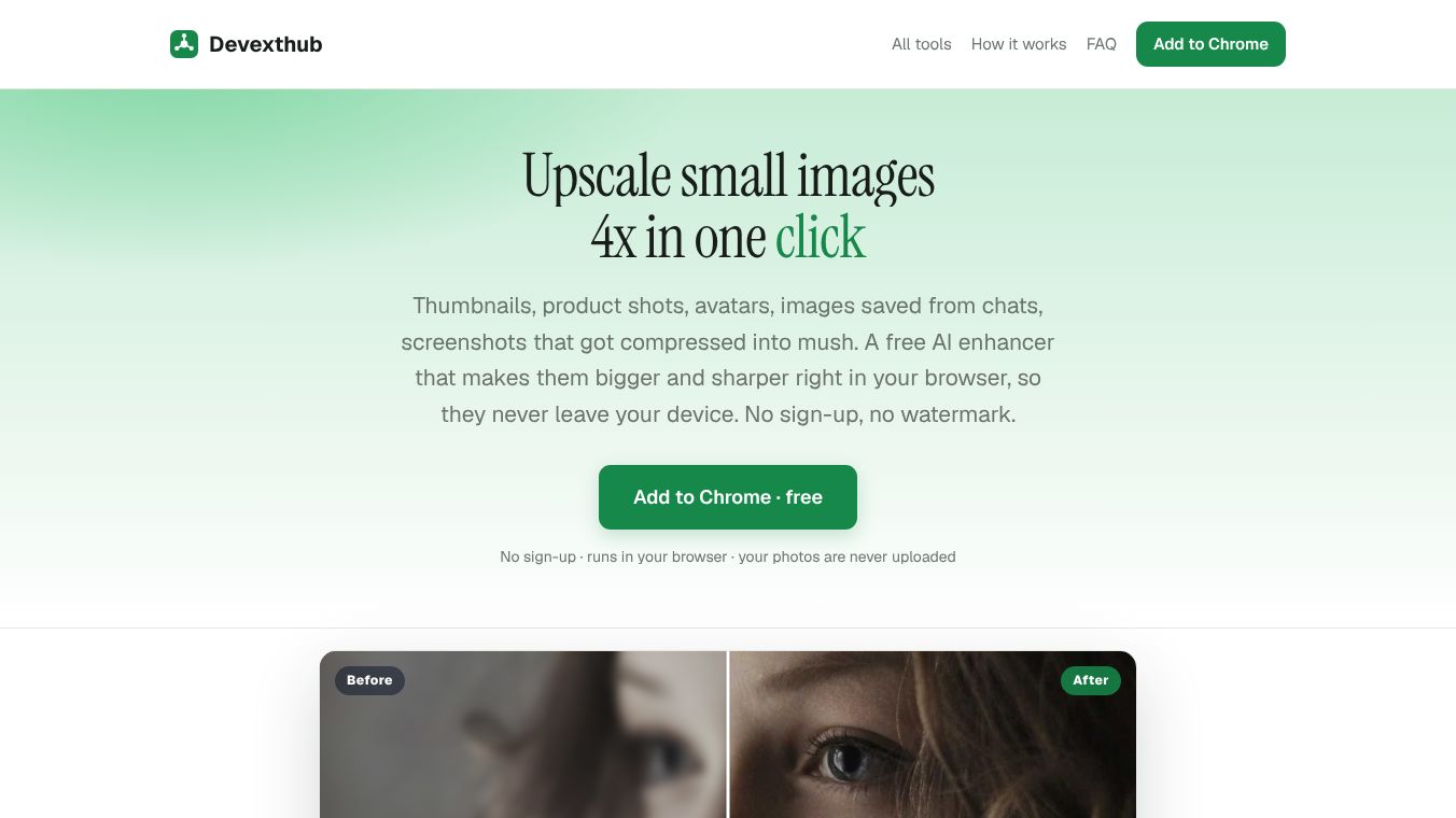 Image Enhancer