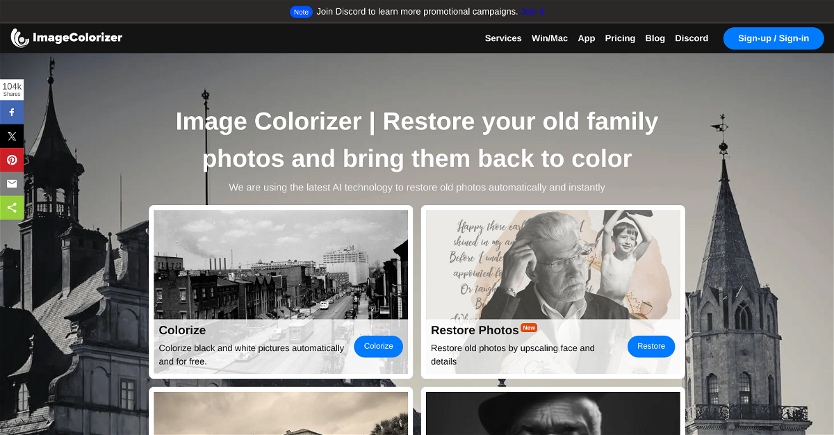 Imagecolorizer