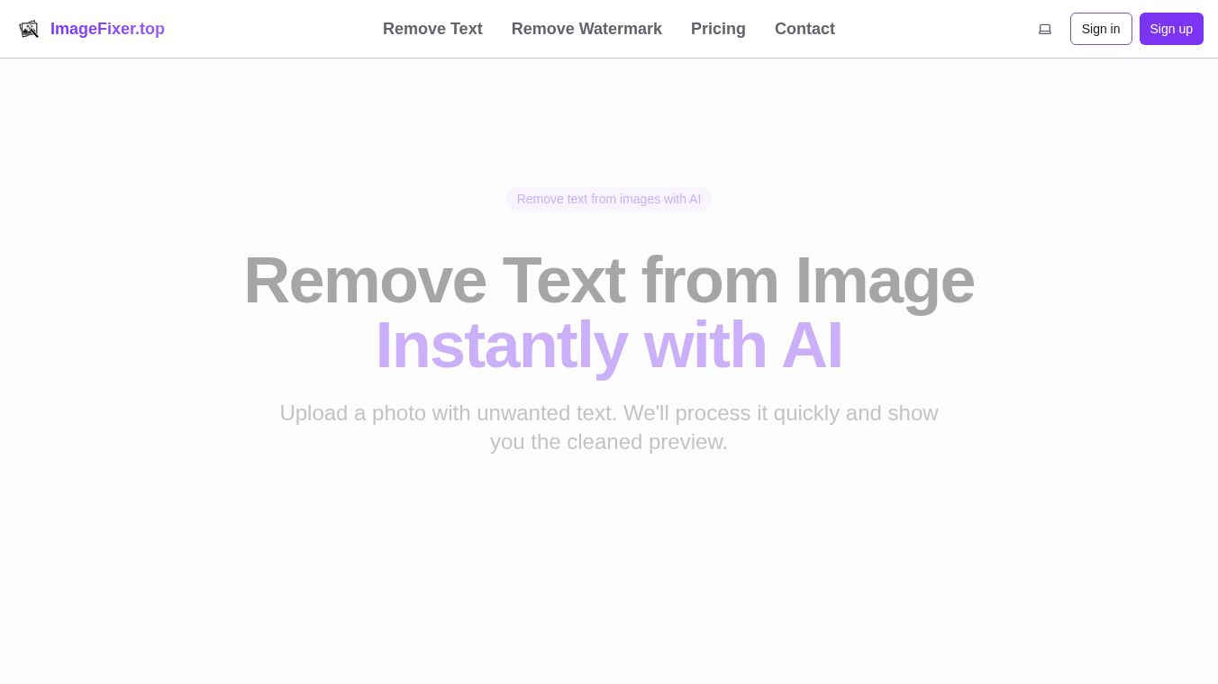 ImageFixer
