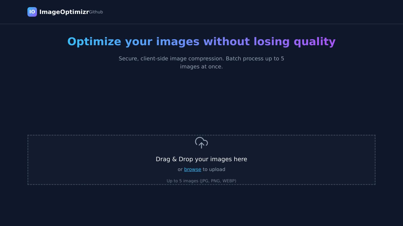 ImageOptimizr