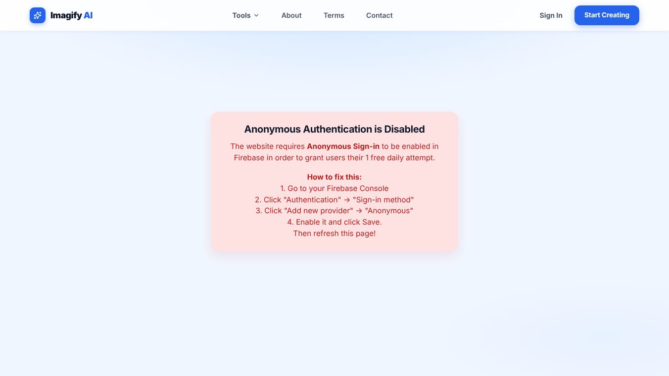 Imagify AI