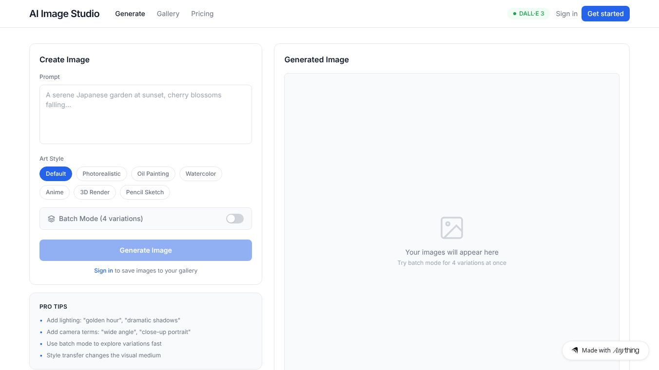 Imagine Photos AI