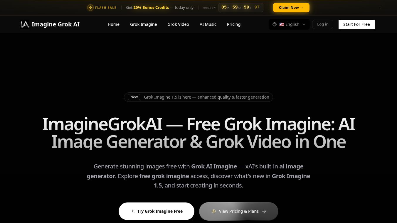 imaginegrokAI