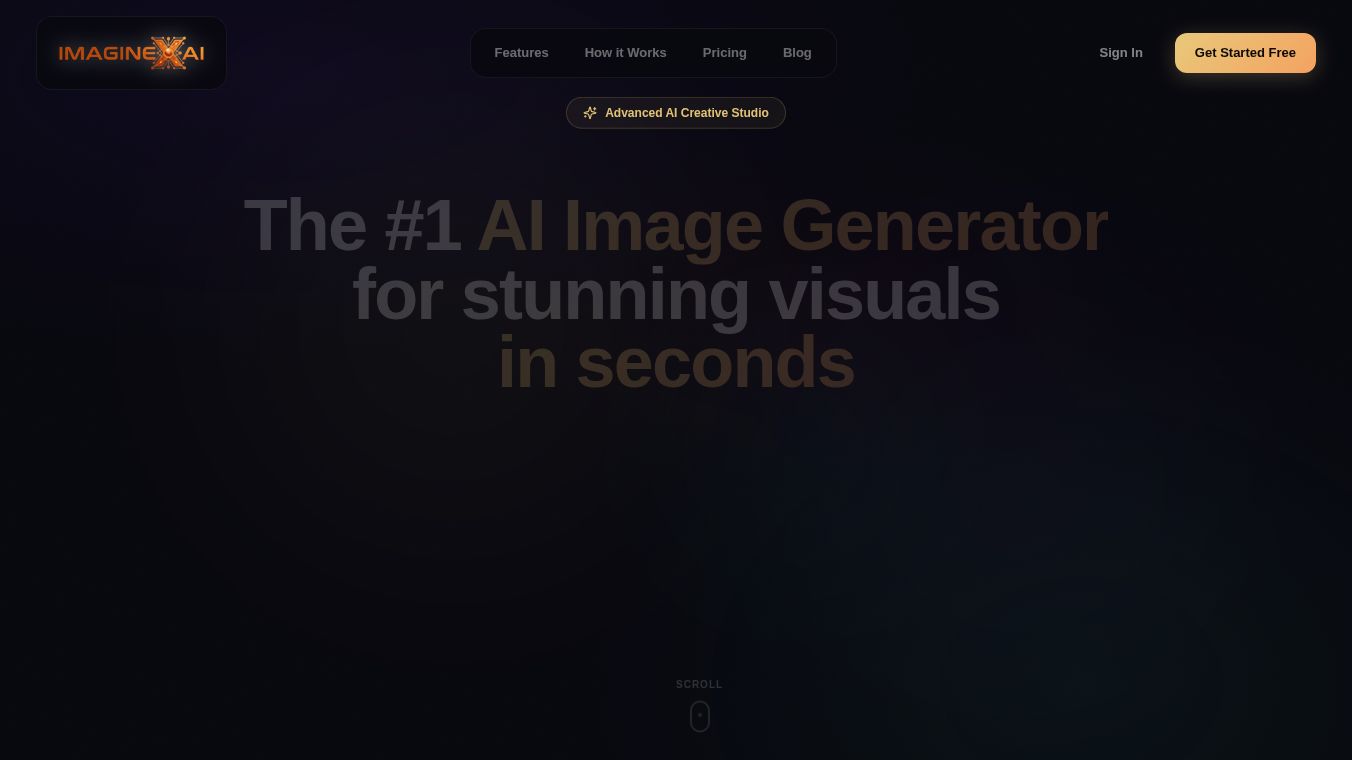 Imaginex AI