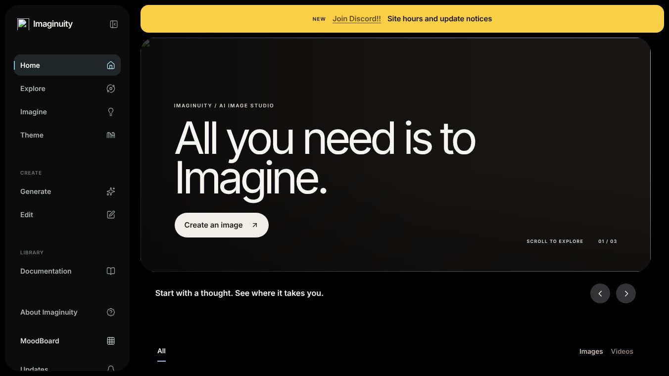 Imaginuity
