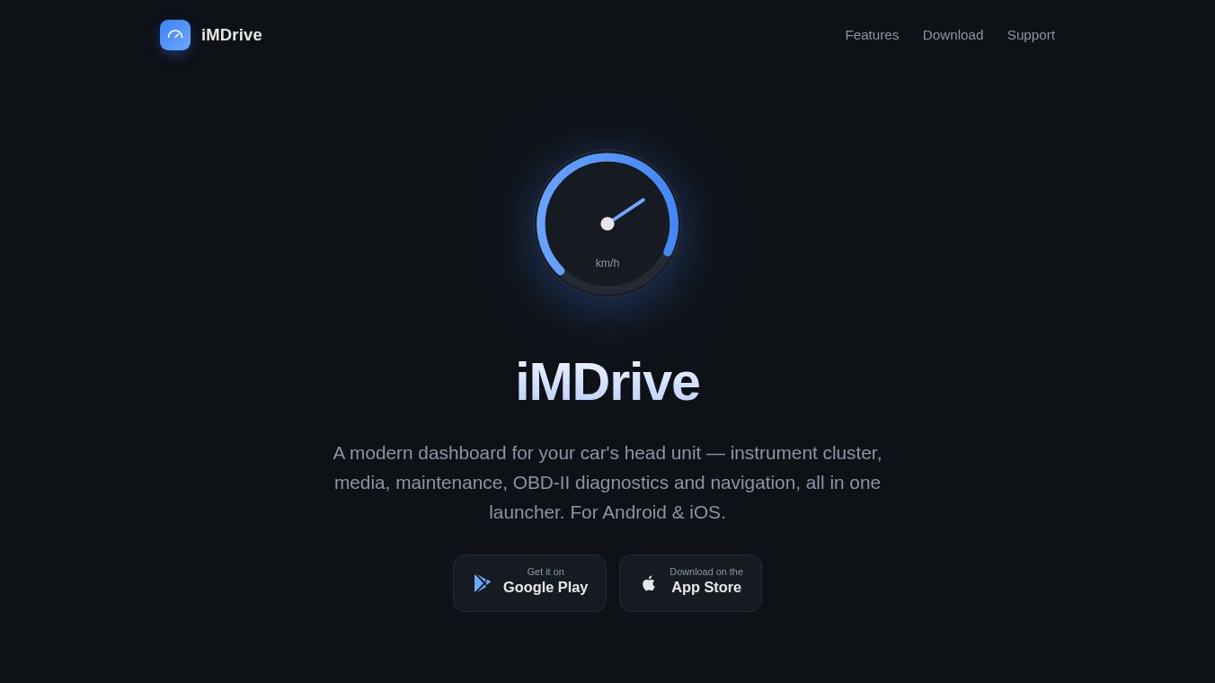 iMDrive