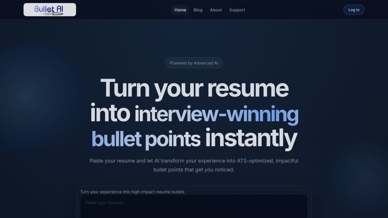 Improve Your Resume Fast