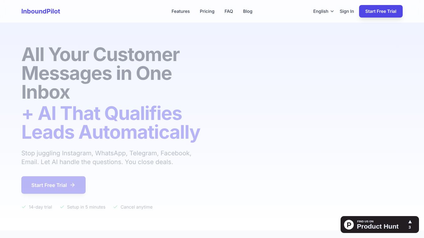 InboundPilot