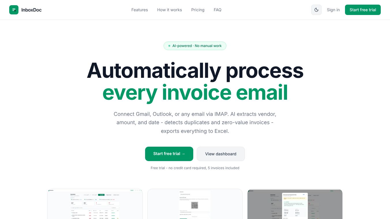 InboxDoc