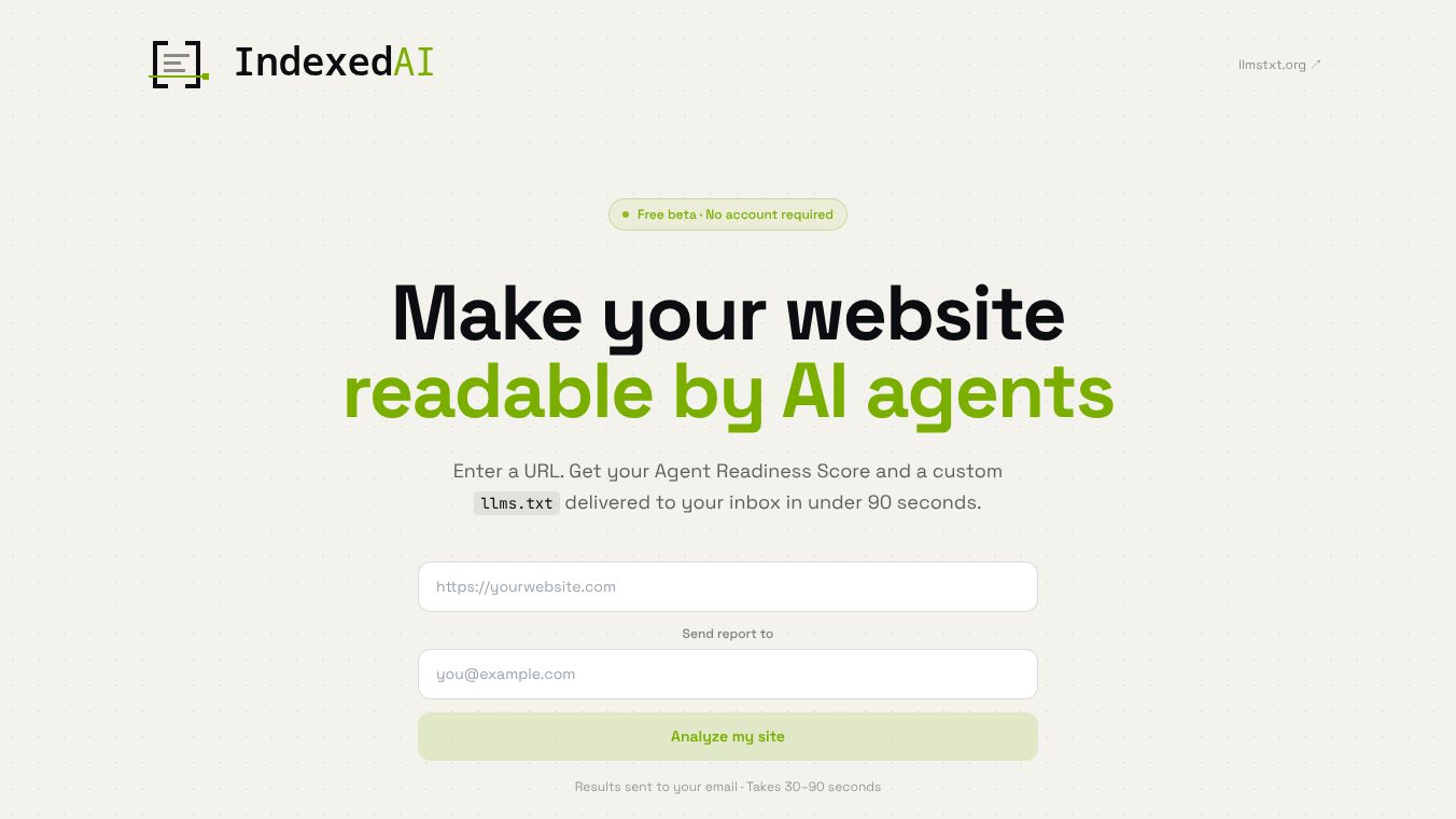 IndexedAI