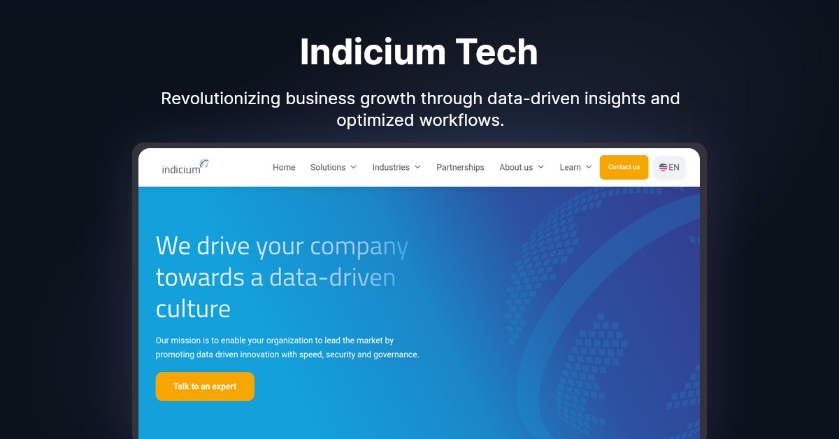 Indicium Tech