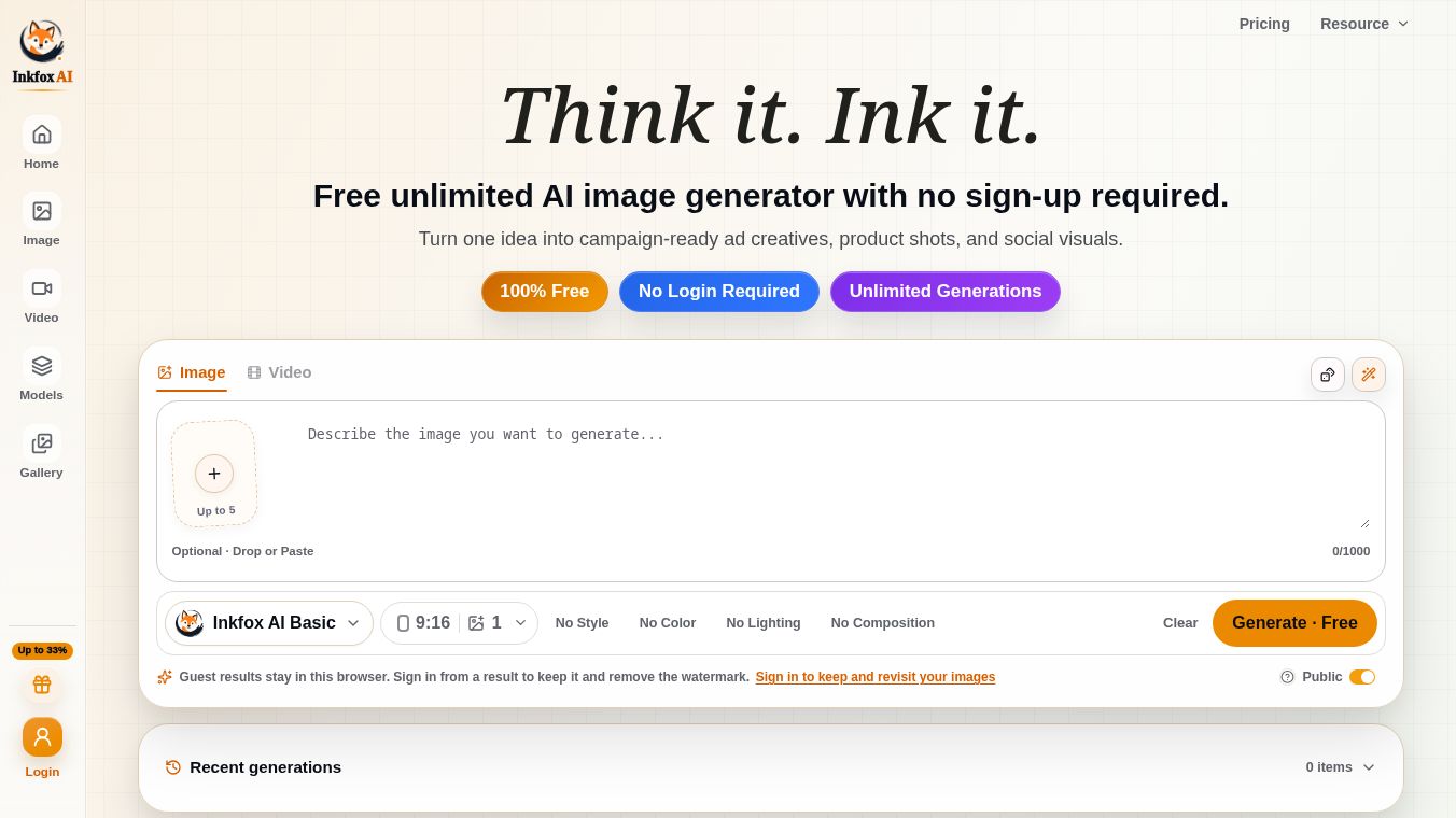 Inkfox AI