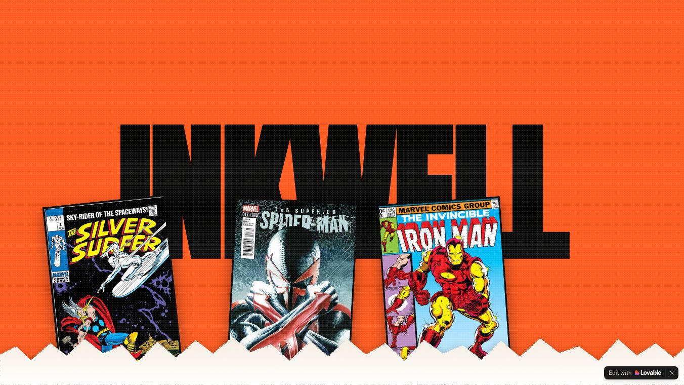 Inkwell Comics