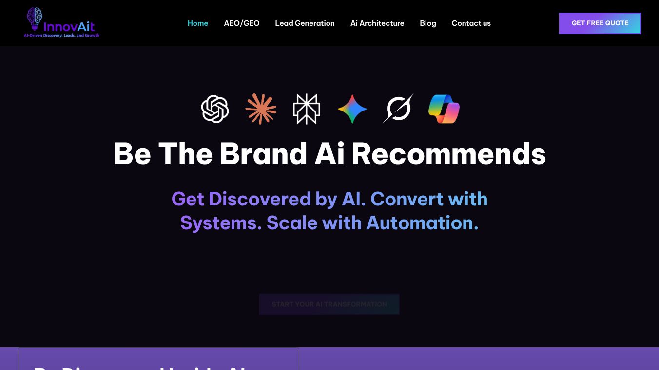 InnovAit AI