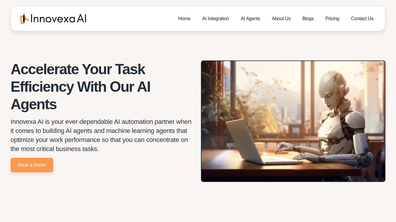 Innovexa AI
