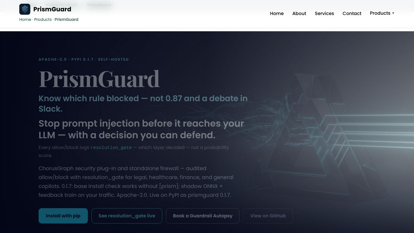 Insight IT Solutions PrismGuard