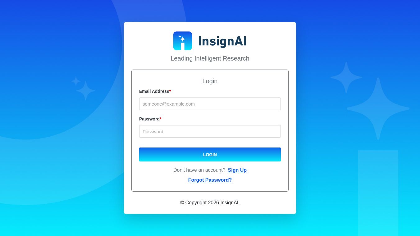 InsignAI