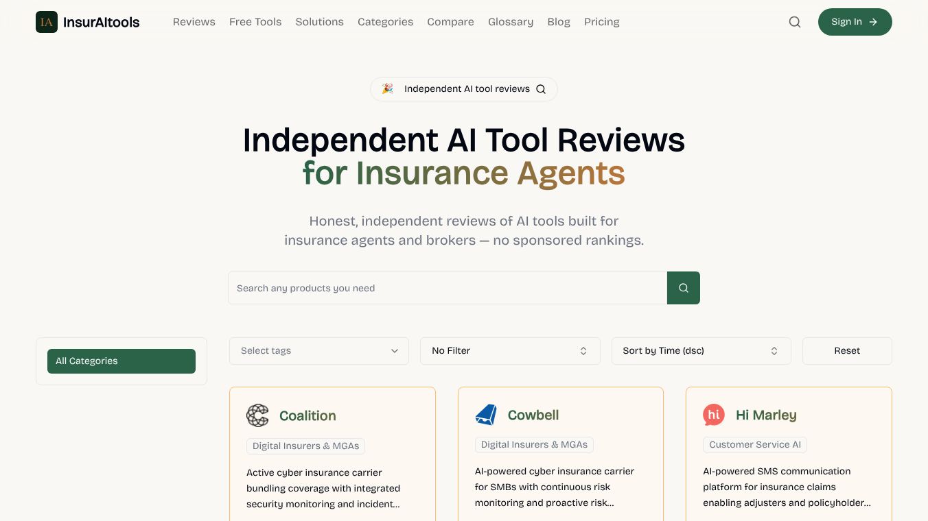 InsurAItools
