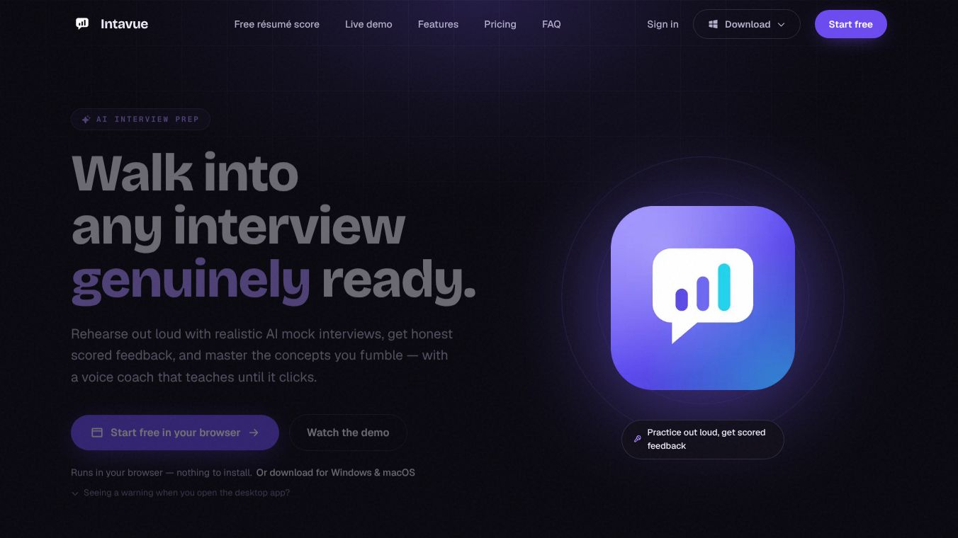 Intavue