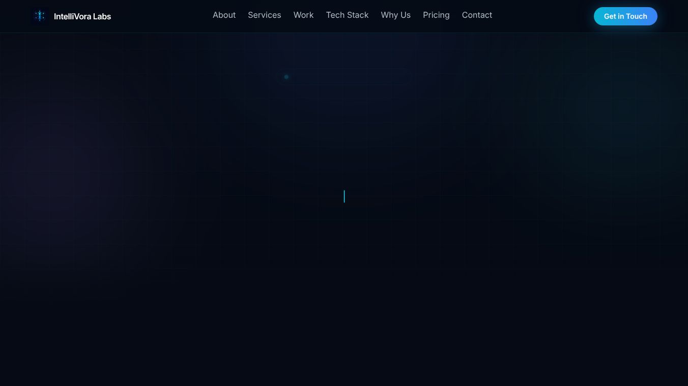 IntelliVora Labs