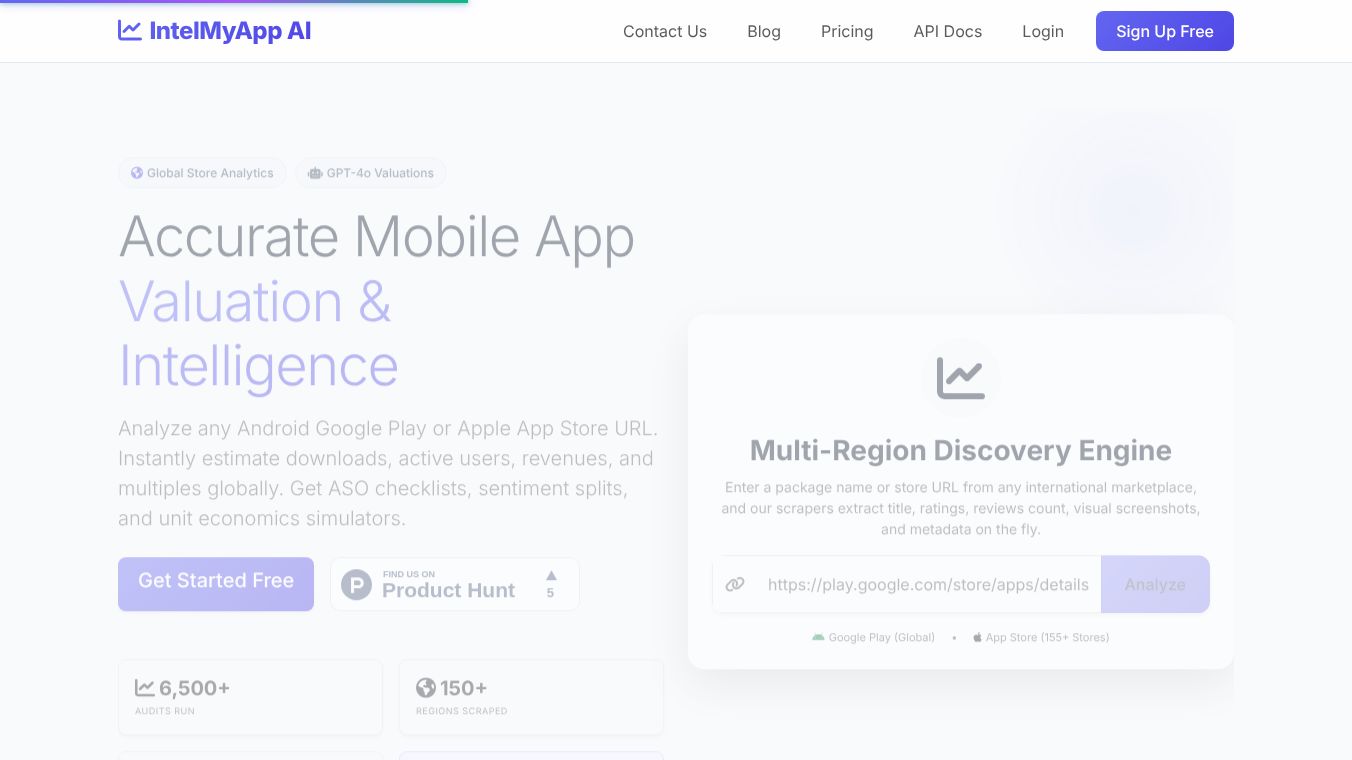 IntelMyApp AI