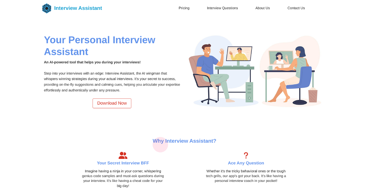 Interview Assistant