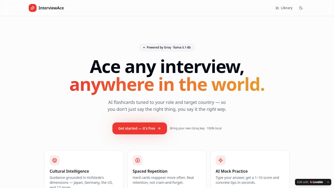 InterviewAce