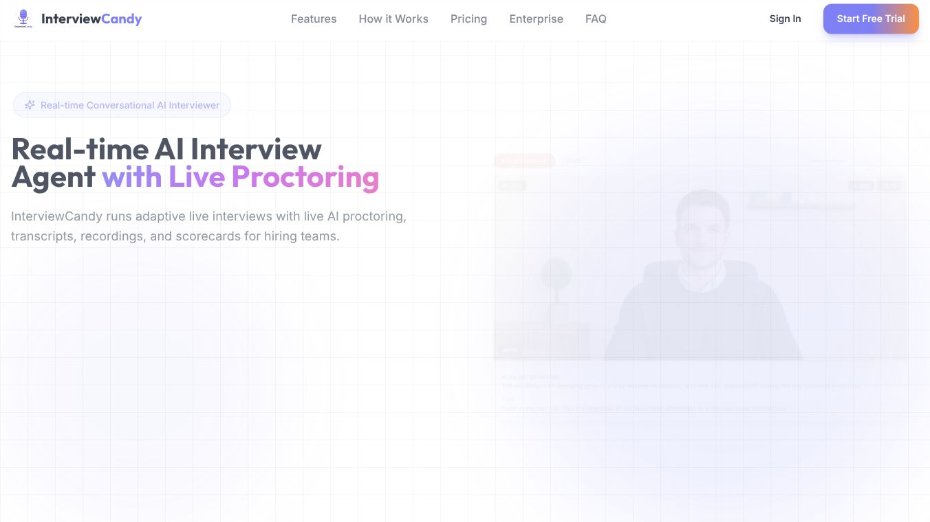InterviewCandy