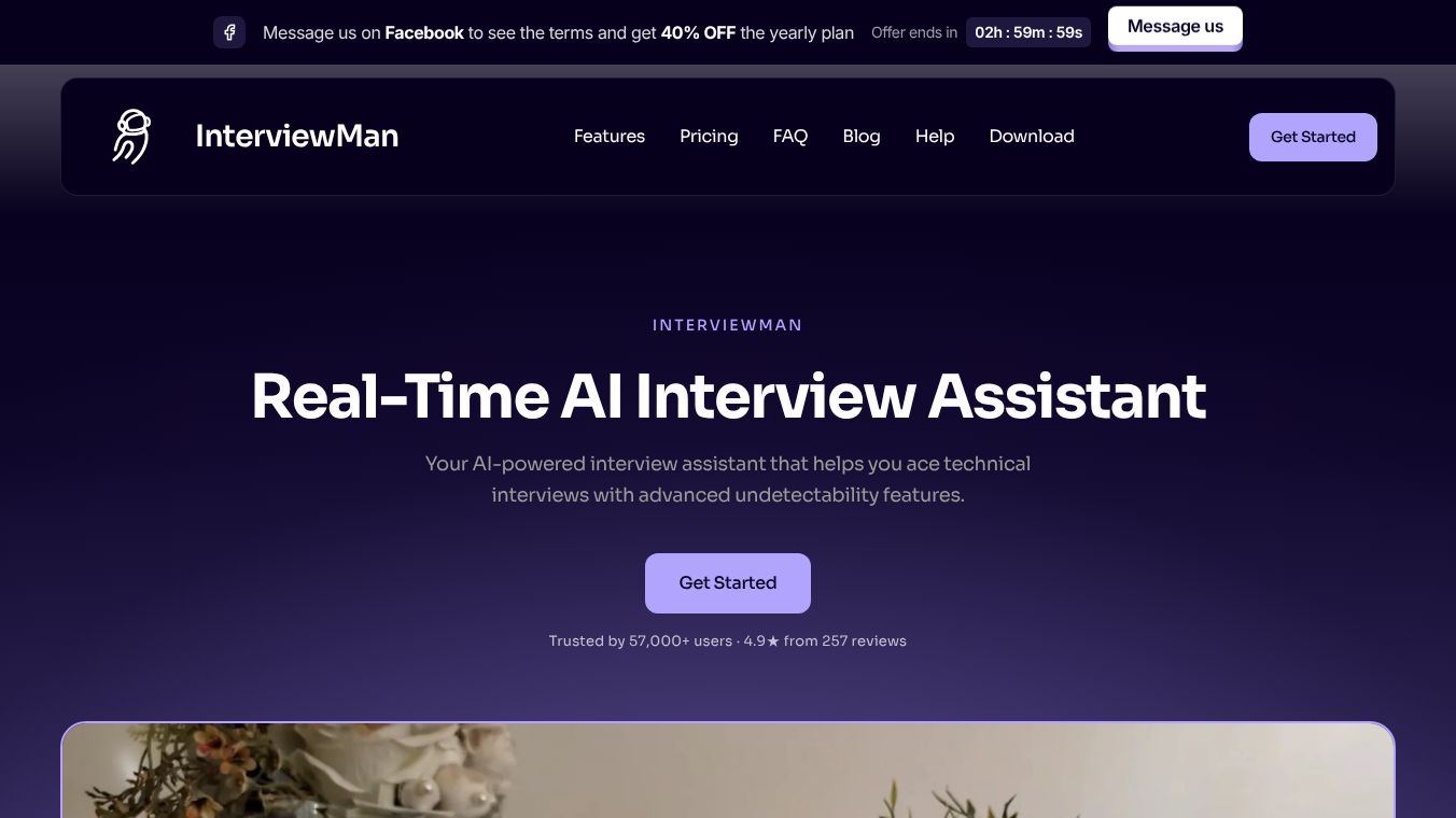 InterviewMan