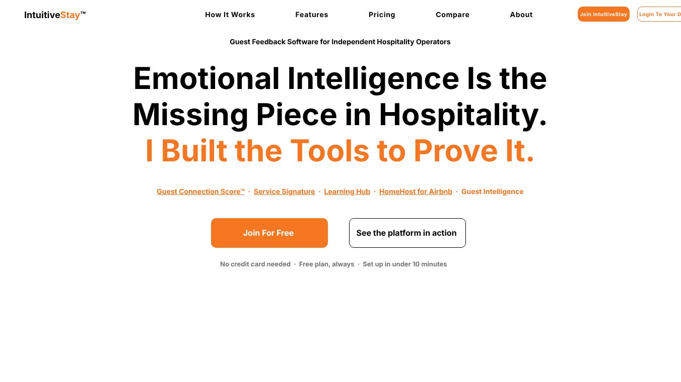IntuitiveStay