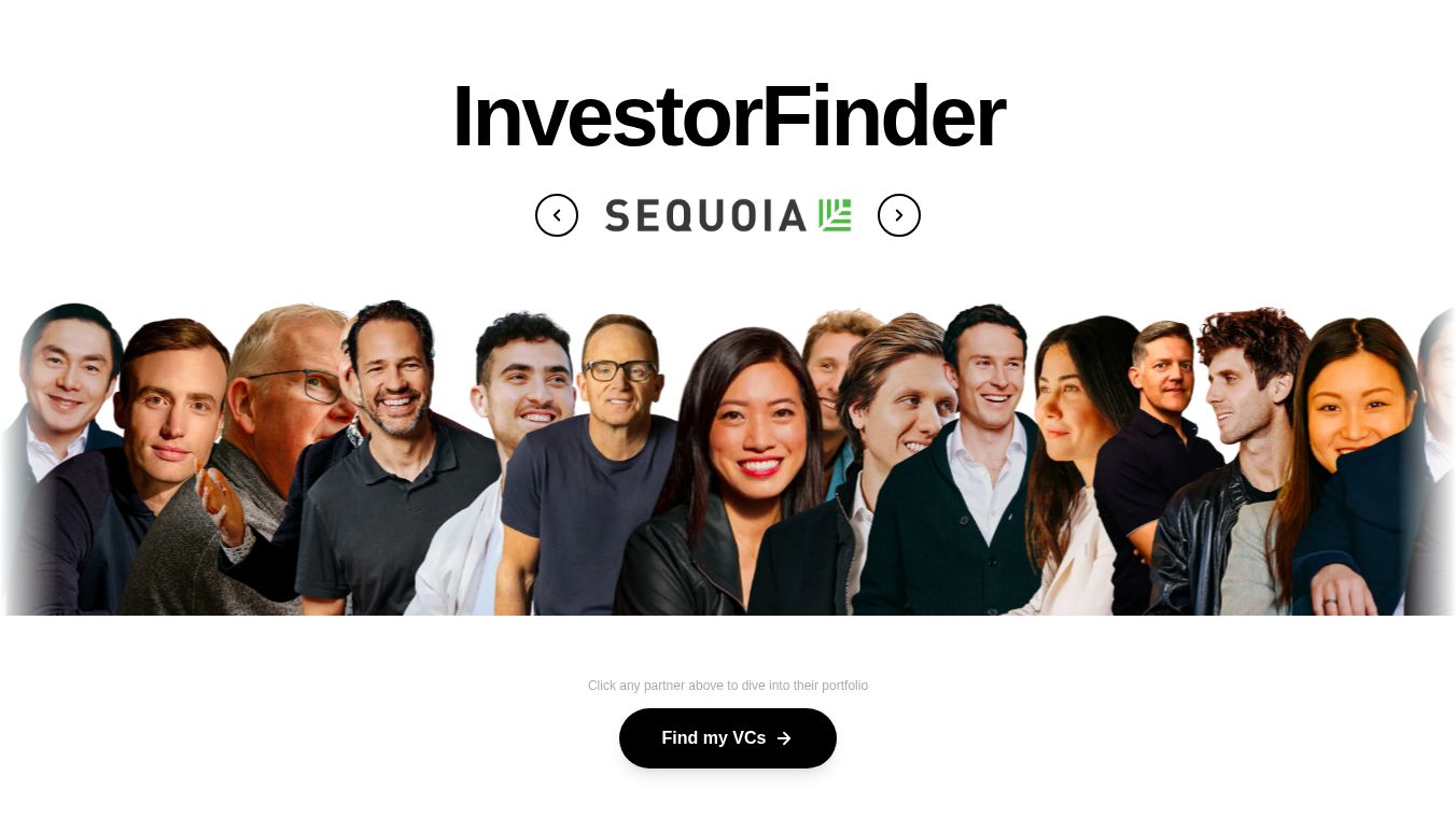 InvestorFinder