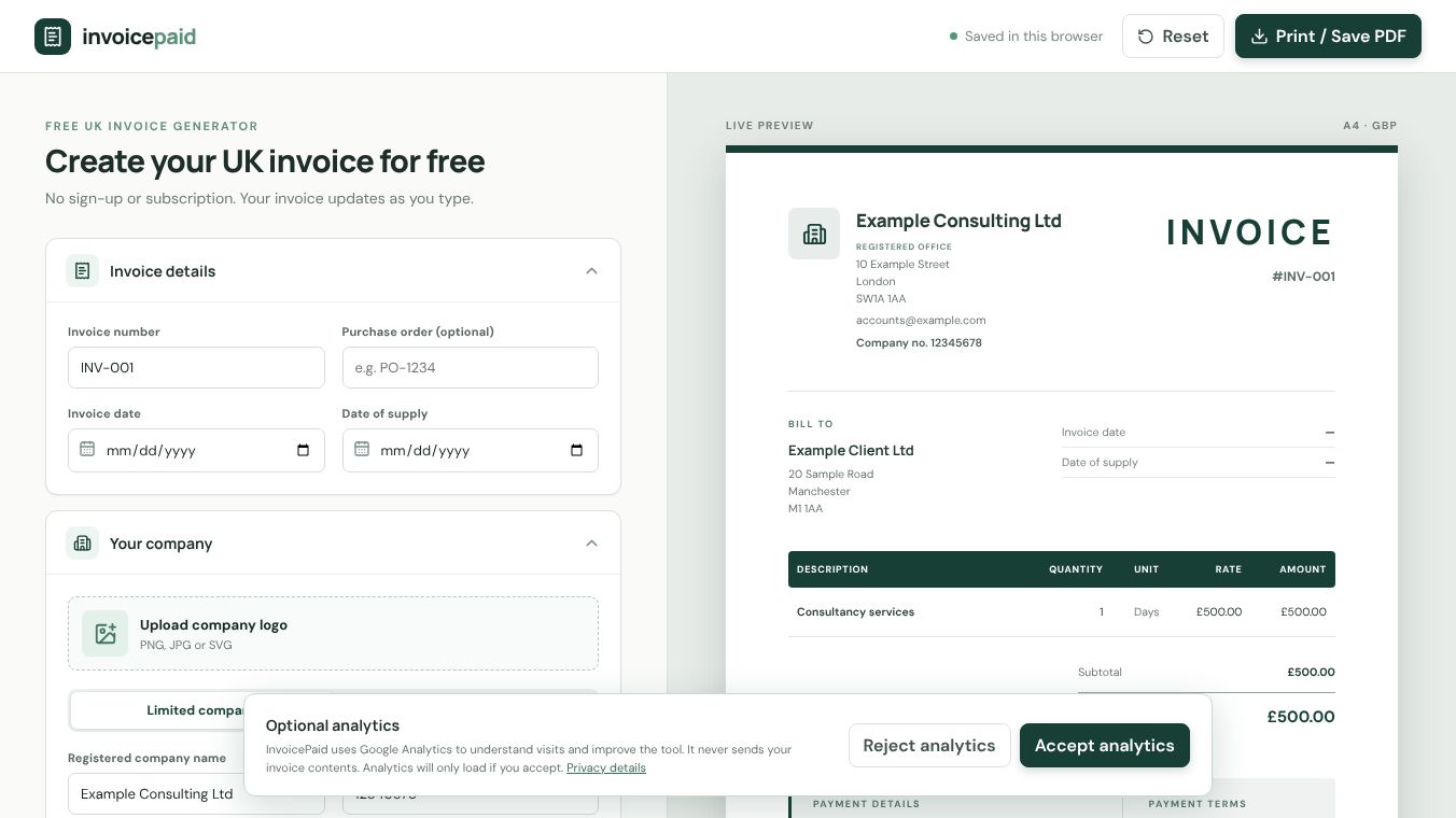 InvoicePaid