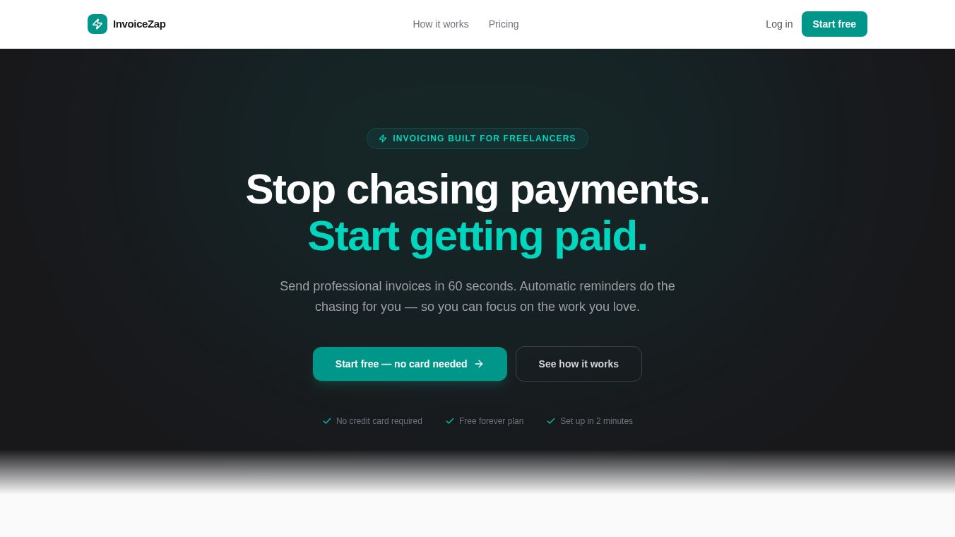 invoiceZap