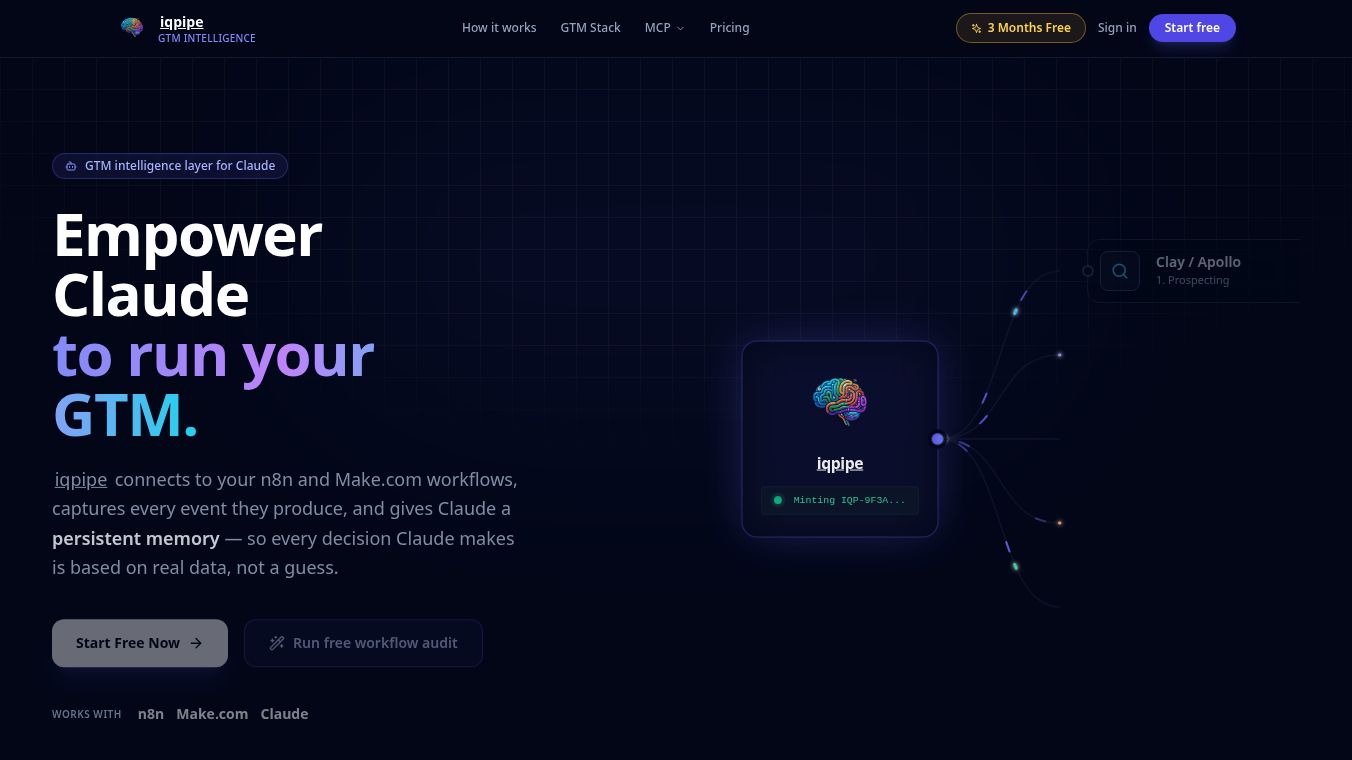 iqpipe