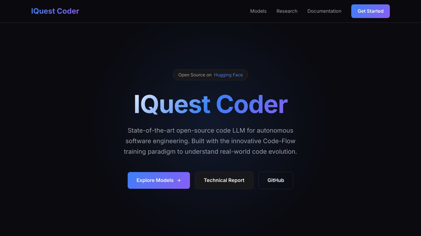 IQuest Coder