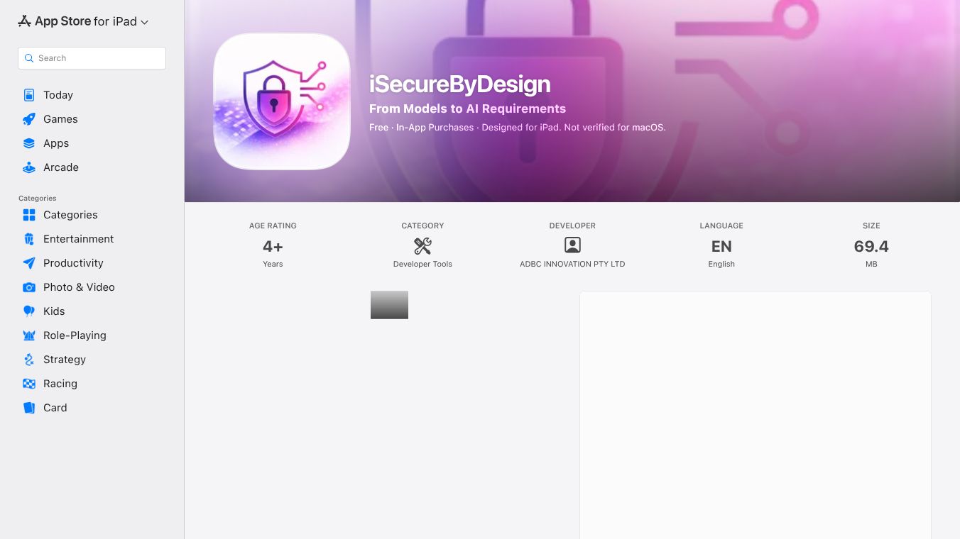 iSecureByDesign