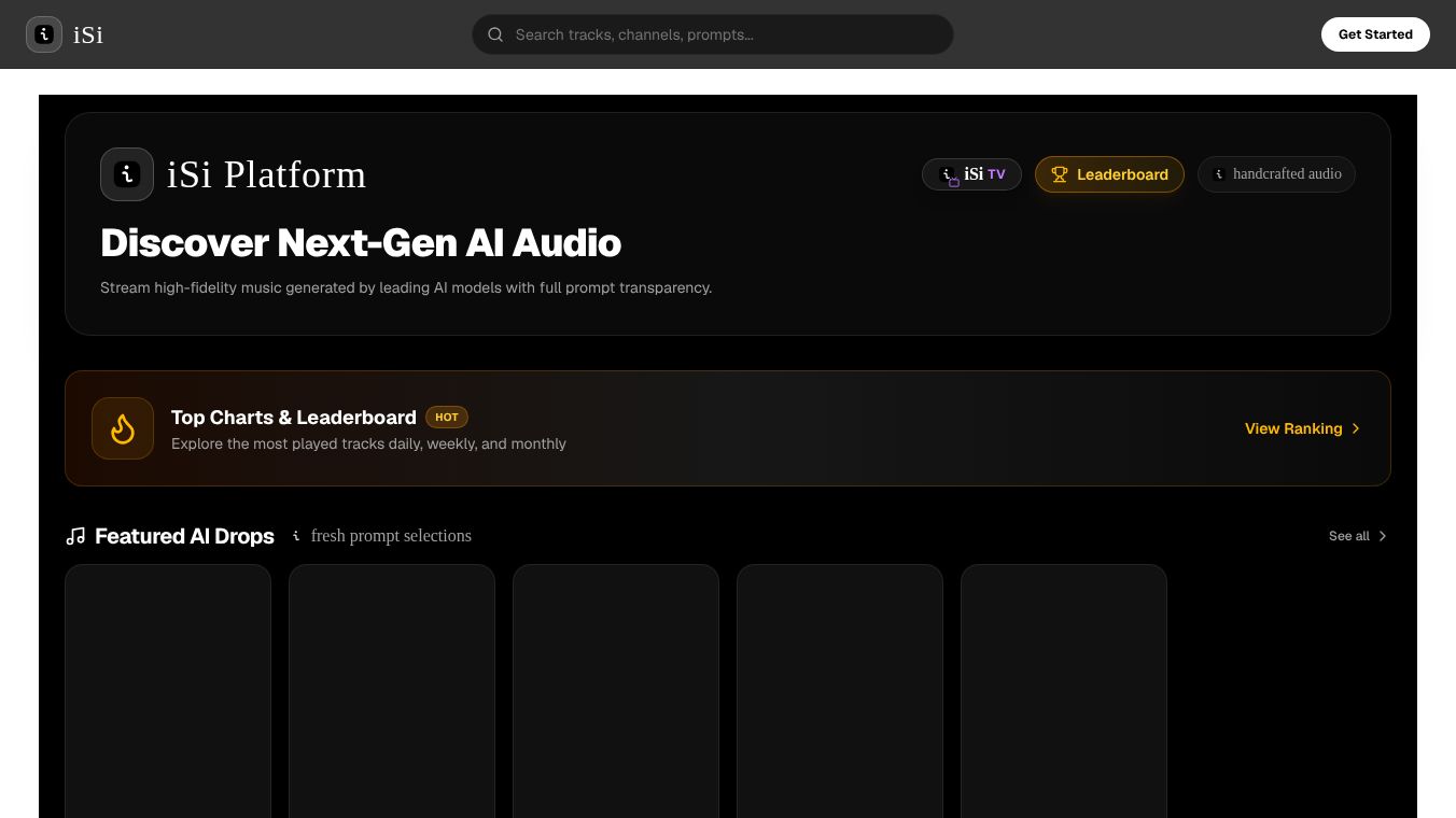 iSi Music